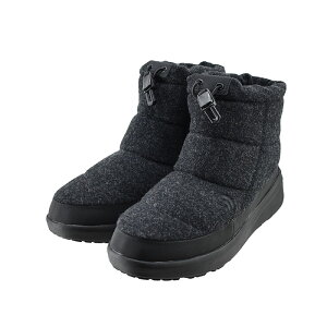 m[XtFCX THE NORTH FACE Nuptse Bootie VIII WP Short Wool kvV u[eB EH[^[v[t 8 V[g E[ (~bNX`R[×~bNX`R[) NFW52473 u[c Xm[V[Y 12 f