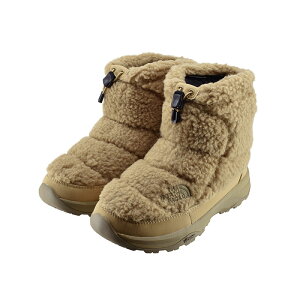 m[XtFCX THE NORTH FACE W Nuptse Bootie Short Fleece EBY kvV u[eB V[g t[X (Pv^×Pv^) NFW52476 u[c Xm[V[Y x[W fB[X V[Y C 06