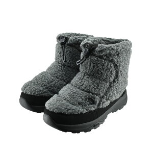m[XtFCX THE NORTH FACE W Nuptse Bootie Short Fleece EBY kvV u[eB V[g t[X (~bNX`R[×~bNX`R[) NFW52476 u[c Xm[V[Y O[ fB[X