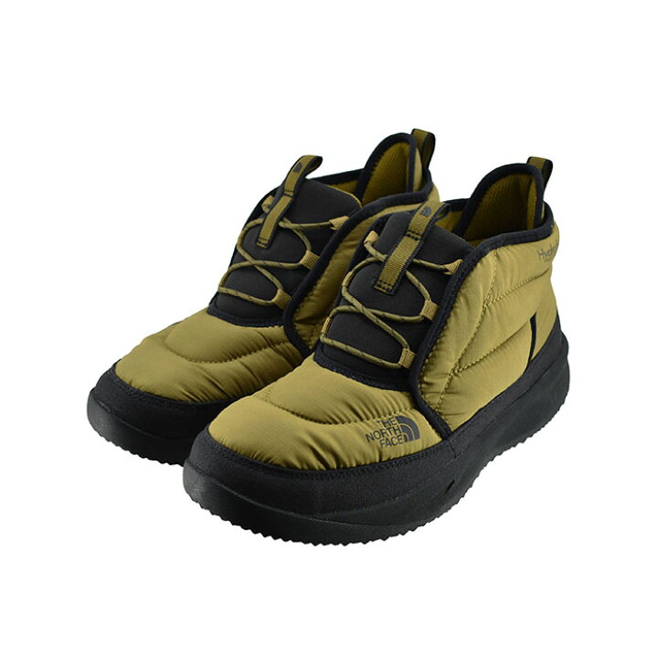 楽天市場】ノースフェイス THE NORTH FACE W Nuptse Chukka WP II 