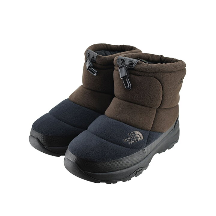 楽天市場】ノースフェイス THE NORTH FACE Nuptse Bootie Short 