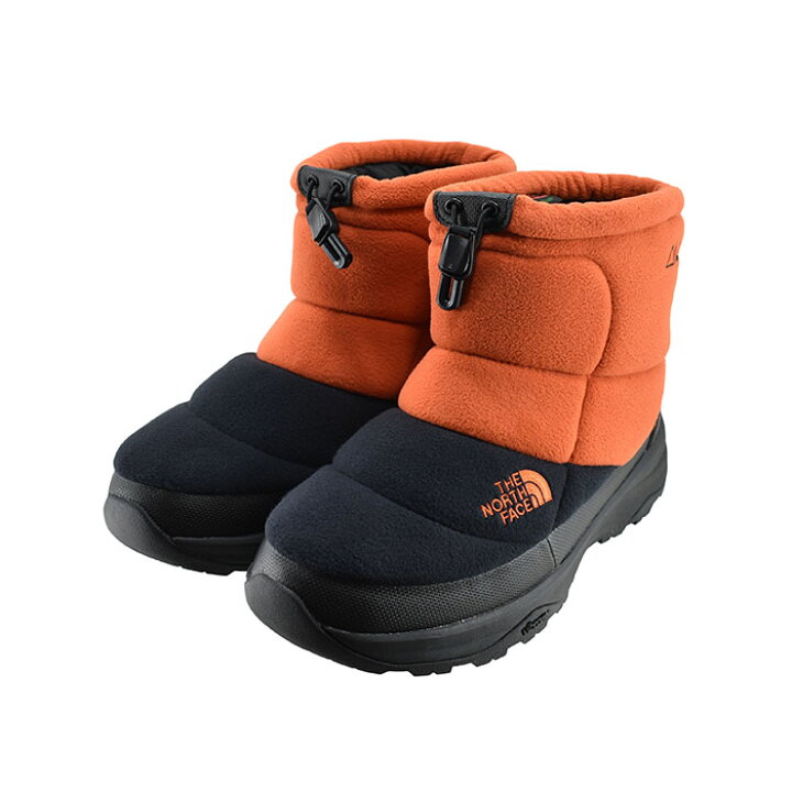 楽天市場】ノースフェイス THE NORTH FACE Nuptse Bootie Short 