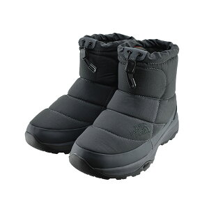 m[XtFCX THE NORTH FACE Nuptse Bootie WP VII Short WASHER kvV u[eB EH[^[v[t 7 V[g bV[ (AXt@gO[×TNFubN(25.0cm`)) NF52474 u[c Xm[V[Y 