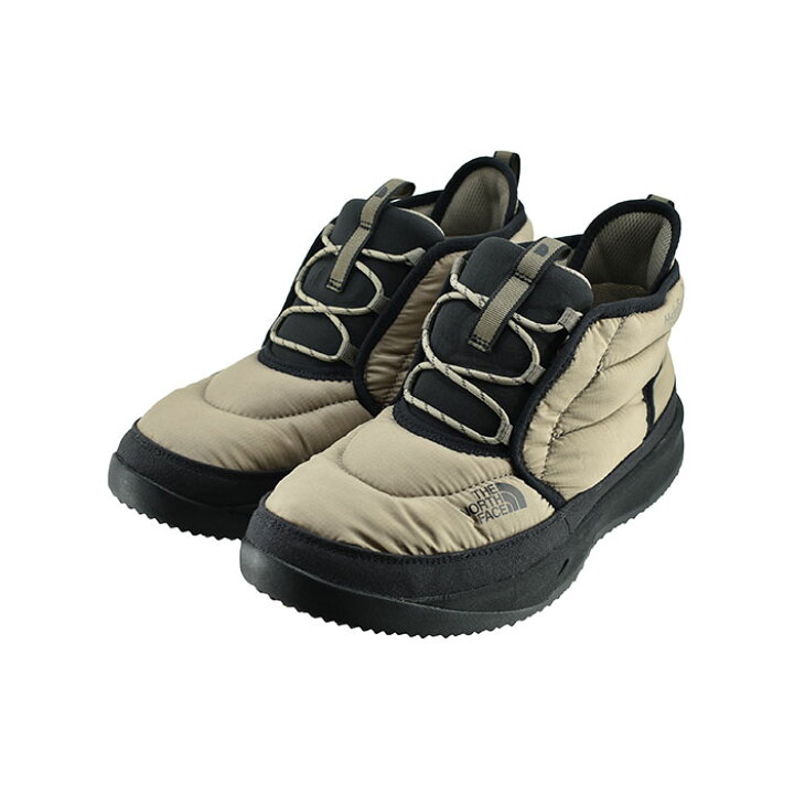 楽天市場】ノースフェイス THE NORTH FACE Nuptse Chukka WP II ヌプシ 