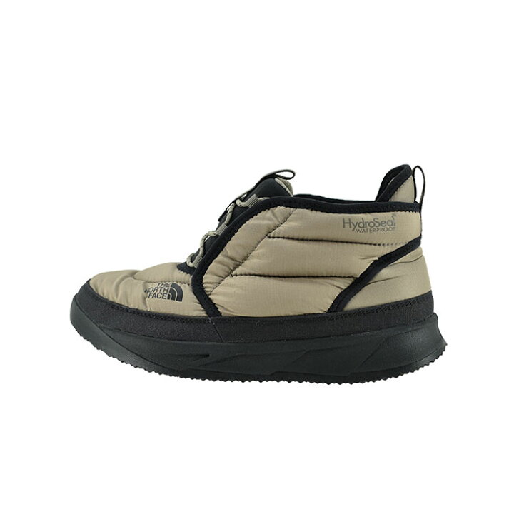 楽天市場】ノースフェイス THE NORTH FACE Nuptse Chukka WP II ヌプシ 
