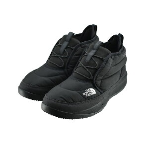 m[XtFCX THE NORTH FACE Nuptse Chukka WP II kvV `bJ EH[^[v[t 2 (TNFubN×TNFubN) NF52483 u[c Xm[V[Y Y V[Y C 06
