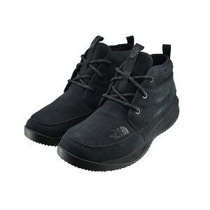 m[XtFCX THE NORTH FACE Nuptse Chukka WP Suede kvV `bJ EH[^[v[t XG[h (TNFubN×TNFubN) NF52484 u[c Xm[V[Y Y V[Y C 06