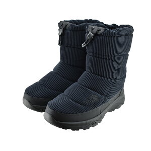m[XtFCX THE NORTH FACE Nuptse Bootie WP VII Corduroy kvV u[eB EH[^[v[t 7 R[fC (TNFubN×TNFubN(`24.0cm)) NF52472 u[c Xm[V[Y fB[X V[Y 