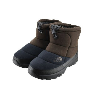 m[XtFCX THE NORTH FACE Nuptse Bootie Short POLARTEC kvV u[eB V[g |[ebN (f~^bZuE×TNFubN(`24.0cm)) NF52473 u[c Xm[V[Y jZbNX fB[X 