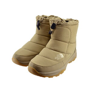 m[XtFCX THE NORTH FACE Nuptse Bootie WP VII Short WASHER kvV u[eB EH[^[v[t 7 V[g bV[ (Pv^×Pv^(`24.0cm)) NF52474 u[c Xm[V[Y x[W 