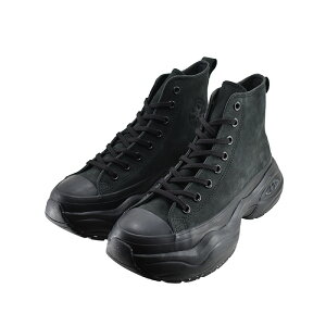 コンバース CONVERSE LEATHER ALL STAR (R) SURGETRAINER HI レザー オールスター (R) サージトレーナー HI (BLKMONO) 31313140 スニーカー ユニセックス ブラックモノクローム メンズ シューズ 靴 116