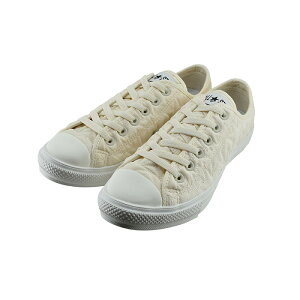 Ro[X CONVERSE ALL STAR LIGHT QUILTING ST OX I[X^[ Cg LeBO ST OX (OFF.WHT(`24.5cm)) 1SE261 Xj[J[ jZbNX ItzCg 31313250 fB[X V[Y C 06