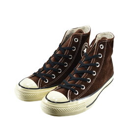 コンバース CONVERSE ALL STAR US VELVET HI オールスター US ベルベット HI (ブラウン(〜24.5cm)) 1SE284 スニーカー ユニセックス 31313320 レディース シューズ 靴 116