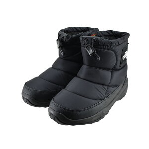 m[XtFCX THE NORTH FACE K Nuptse Bootie Logo Shor LbY kvV u[eB S V[g (TNFubN×TNFubN) NFJ52280 u[cj̎q ̎q WjA q LbY V[Y C 116