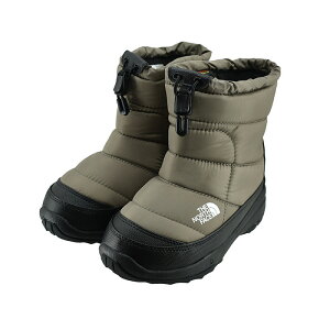 m[XtFCX THE NORTH FACE K Nuptse Bootie WP LbY kvV u[eB EH[^[v[t (LoO[×TNFubN) NFJ52287 u[cj̎q ̎q WjA q LbY V[Y C 116
