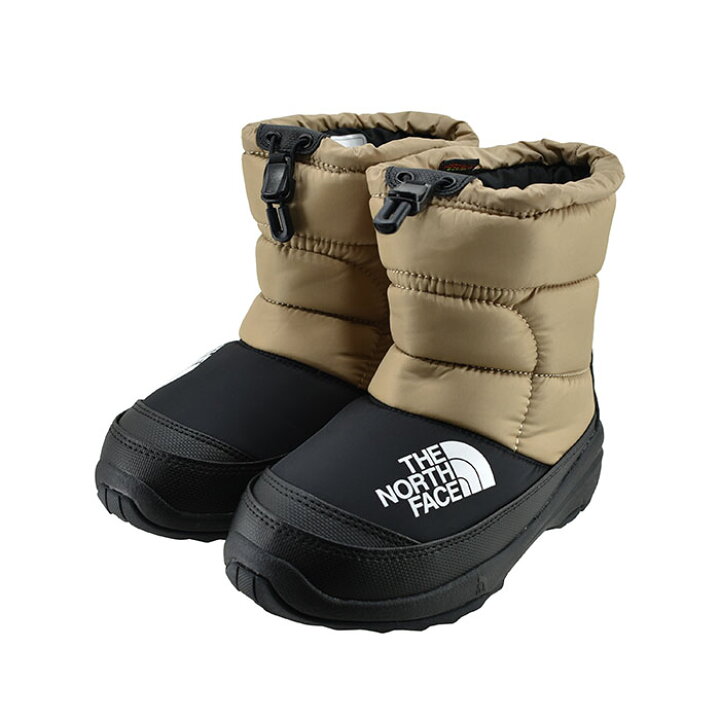 楽天市場】ノースフェイス THE NORTH FACE K Nuptse Bootie VII キッズ