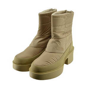 m[XtFCX THE NORTH FACE W Kakmia Nuptse Bootie WP EBY J~A kvV u[c EH[^[v[t (Pv^×Pv^) NFW52474 u[c x[W fB[X V[Y C 116