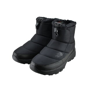 m[XtFCX THE NORTH FACE Nuptse Bootie WP VII Short kvV u[eB EH[^[v[t 7 V[g (TNFubN×TNFubN2(25.0cm`)) NF52273 u[c Xm[V[Y jZbNX Y V[