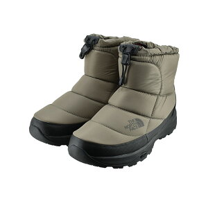 m[XtFCX THE NORTH FACE Nuptse Bootie WP VII Short kvV u[eB EH[^[v[t 7 V[g (LoO[×TNFubN(`24.0cm)) NF52273 u[c Xm[V[Y jZbNX fB[X