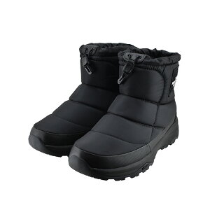 m[XtFCX THE NORTH FACE Nuptse Bootie WP Logo Shor kvV u[eB EH[^[v[t S V[g (TNFubN×TNFzCg(`24.0cm)) NF52280 u[c Xm[V[Y jZbNX fB[X 