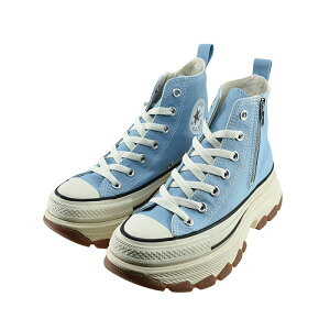 �R���o�[�X CONVERSE ALL STAR (R) TREKWAVE Z HI �I�[���X�^�[ �iR�j �g���b�N�E�G�[�u Z HI (PDR.BLU(�`24.5cm)) 1SE363 �X�j�[�J�[ ���j�Z�b�N�X �p�E�_�[�u���[ 31314190 ���f�B�[�X �V���[�Y �C 17