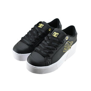 fB[V[ DC CHELSEA LITE WEDGE SE EBY `FV[ Cg EFbW SE (BLACK/GOLD) DW251601 Xj[J[ ubN/S[h fB[X V[Y C 126
