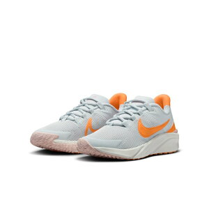 �y�������݁z �i�C�L Nike STAR RUNNER 4 NN (GS) �X�^�[ �����i�[ 4 �l�N�X�g �l�C�`���[ (GS) (PURE PLATINUM/PEACH CREAM) DX7615 �X�j�[�J�[�j�̎q ���̎q �L�b�Y �s���A�v���`�i/�s�[�`�N���[�� �O���[ �q�� 