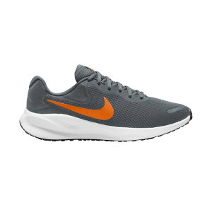 【送料込み】 ナイキ Nike REVOLUTION 7 レボリューション 7 (COOL GREY/TOTAL ORANGE) FB2207 スニーカー クールグレー/トータルオレンジ メンズ シューズ 靴 17