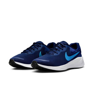 y݁z iCL Nike REVOLUTION 7 {[V 7 (BLUE VOID/UNIVERSITY BLUE) FB2207 Xj[J[ u[{Ch/jo[VeBu[ Y V[Y C 17