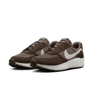 iCL Nike WAFFLE NAV bt ir (MINK BROWN/VAST GREY) FJ4195 Xj[J[ ~NuE/oXgO[ Y V[Y C 126