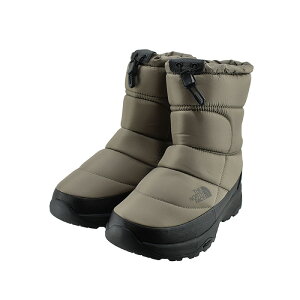 m[XtFCX THE NORTH FACE Nuptse Bootie WP VII kvV u[eB EH[^[v[t 7 (LoO[×TNFubN(25.0cm`)) NF52272 u[c Xm[V[Y jZbNX O[W Y V