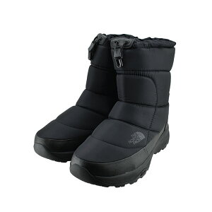 m[XtFCX THE NORTH FACE Nuptse Bootie WP VII kvV u[eB EH[^[v[t 7 (TNFubN×TNFubN2(`24.0cm)) NF52272 u[c Xm[V[Y jZbNX fB[X V[Y C 126
