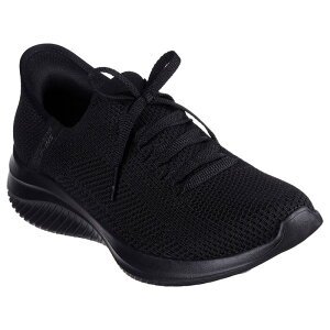 XPb`[Y SKECHERS Slip-ins ULTRA FLEX 3.0-ELEVATED MOTION XbvCY Eg tbNX 3.0 GxCebh [V (BLACK) 150457 Xj[J[ ubN  N fB[X V[Y C 17
