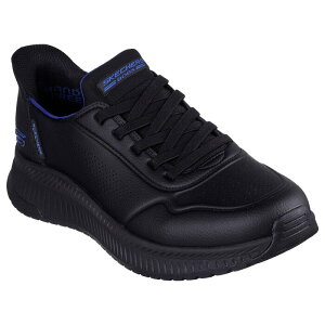 �X�P�b�`���[�Y SKECHERS Slip-ins BOBS SQUAD 4-DIRECT STEP �X���b�v�C���Y �{�u�X �X�N���b�h 4 �_�C���N�g �X�e�b�v (BLACK) 118424 �X�j�[�J�[ �u���b�N �� �N�� �����Y �V���[�Y �C 126