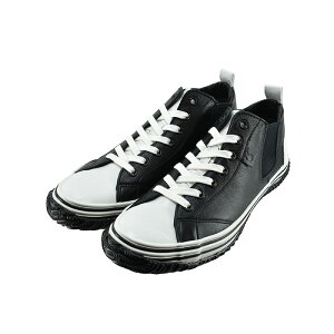 XsO SPINGLE JK[U[ ~hJbgXj[J[ (SHIRO/KURO(`24.5cm)) SP442 Xj[J[ jZbNX V/N / fB[X V[Y C 126