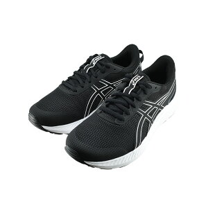 y݁z AVbNX asics JOLT 5 EXTRA WIDE Wg 5 GNXgCh (BLACK/WHITE(25.0cm`)) 1011B964 Xj[J[ jZbNX ubN/zCg Y V[Y C 37