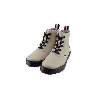 RbN X|eBt le coq sportif LCS TELUNA III MID R ei 3 MID R (BEIGE/BLACK) LU5SRS04LZ C CV[Y x[W/ubN fB[X V[Y C 17