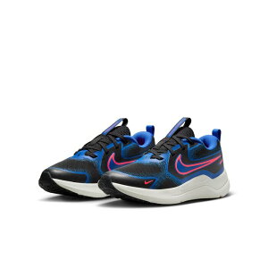 �y�������݁z �i�C�L Nike COSMIC RUNNER(GS) �R�Y�~�b�N �����i�[(GS) (BLACK/BRIGHT CRIMSON) HM4402 �X�j�[�J�[�j�̎q ���̎q �L�b�Y �u���b�N/�u���C�g�N�����]�� �q�� �L�b�Y �V���[�Y �C 17
