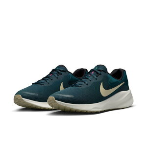y݁z iCL Nike REVOLUTION 7 {[V 7 (ARMORY NAVY/DESERT KHAKI) FB2207 Xj[J[ A[[lCr[/fU[gJ[L Y V[Y C 17