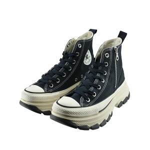 Ro[X CONVERSE ALL STAR TREKWAVE Z HI I[X^[ gbNEG[u Z HI (SMK.BLK(`24.5cm)) 1SE542 Xj[J[ jZbNX X[L[ubN 31314851 fB[X V[Y C 37