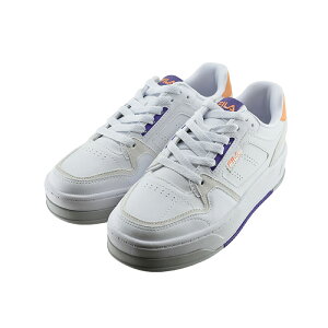 tB FILA COURT FEATHERY R[g tFU[ (WHITE/LUNAR ROCK/PURPLE(25.0cm`)) USS25020 Xj[J[ jZbNX zCg/[i[bN/p[v Y V[Y C 27
