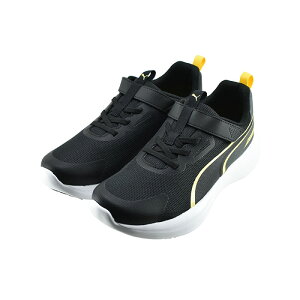 y݁z v[} PUMA Speed Monster V5 Xs[h X^[ V5 (PUMA Black/Pele Yellow) 309935 Xj[J[j̎q ̎q LbY v[}ubN/yCG[ q LbY V[Y C 37