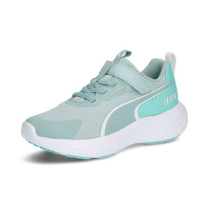 y݁z v[} PUMA Speed Monster V5 Xs[h X^[ V5 (Modern Mint/Aquatic) 309935 Xj[J[ ̎q LbY _~g/ANAeBbN q LbY V[Y C 37