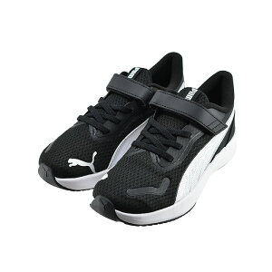 y݁z v[} PUMA Pounce Lite AC+ PS pEX Cg AC+ PS (PUMA Black/PUMA White) 311650 Xj[J[j̎q ̎q WjA v[}ubN/v[}zCg q LbY V[Y C 37