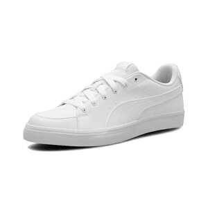  v[} PUMA Puma V Court Vulc v[} V R[g oN (Puma White/Puma White(`24.5cm)) 389907 Xj[J[ jZbNX v[}zCg/v[}zCg fB[X V[Y C 17