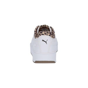 v[} PUMA Carina Street LEO 2 L[i Xg[g I 2 (Puma White/Puma White/Puma Black) 402491 Xj[J[ v[}zCg/v[}zCg fB[X V[Y C 37