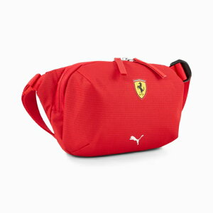 �y�������݁z �v�[�} PUMA FERRARI RACE WAIST BAG 1.5L �t�F���[�� ���[�X �E�G�X�g �o�b�O 1.5L (Rosso Corsa) 091261 �o�b�O ���j�Z�b�N�X ���b�\�R���T ���b�h 27