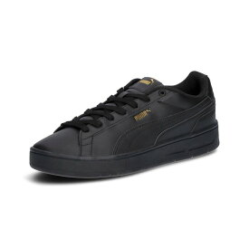 プーマ PUMA Court Classico コート クラシコ (Puma Black/Puma Black/Gold(22.0cm〜)) 400284 スニーカー ユニセックス プーマブラック/プーマブラック メンズ シューズ 靴 37