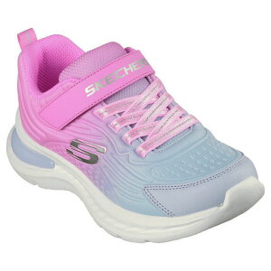 �������� �X�P�b�`���[�Y SKECHERS JUMPERS-TECH �W�����p�[�Y �e�b�N (PINK/LAVENDER) 303603L �X�j�[�J�[ ���̎q �L�b�Y �s���N/���x���_�[ �q�� �L�b�Y �V���[�Y �C 17