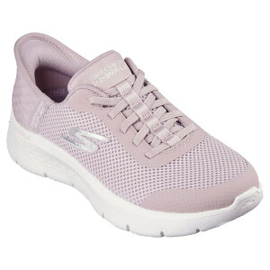 XPb`[Y SKECHERS Slip-ins GO WALK FLEX-GRAND ENTRY XbvCY S[EH[N tbNX - Oh Gg[ (MAUVE) 124836 Xj[J[ [u sN fB[X V[Y C 17